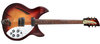 Rickenbacker 330/6 , Fireglo: Free image