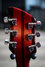 Rickenbacker 330/6 , Fireglo: Headstock - Rear