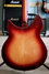 Apr 1995 Rickenbacker 330/6 , Fireglo: Body - Rear