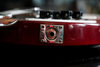 Rickenbacker 330/6 , Fireglo: Close up - Free