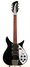 Rickenbacker 325/6 C64, Jetglo: Full Instrument - Front