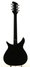 Rickenbacker 325/6 C64, Jetglo: Full Instrument - Rear