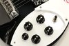 Rickenbacker 325/6 C64, Jetglo: Close up - Free2