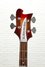 Rickenbacker 4003/4 S, Fireglo: Headstock