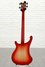 Rickenbacker 4003/4 S, Fireglo: Full Instrument - Rear