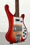 Rickenbacker 4003/4 S, Fireglo: Close up - Free