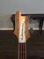 Rickenbacker 4003/4 , Mapleglo: Headstock