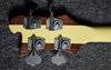 Rickenbacker 4001/4 CS, Cream: Headstock - Rear