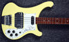 Rickenbacker 4001/4 CS, Cream: Body - Front