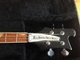 Rickenbacker 4003/4 , Jetglo: Headstock