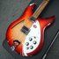 Rickenbacker 330/6 , Fireglo: Body - Front