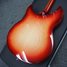 Apr 2014 Rickenbacker 330/6 , Fireglo: Body - Rear