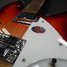 Rickenbacker 330/6 , Fireglo: Close up - Free2