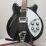 Rickenbacker 360/12 , Jetglo: Body - Front