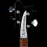 Rickenbacker 4003/4 , Jetglo: Headstock