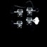 Rickenbacker 4003/4 , Jetglo: Headstock - Rear