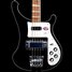 Rickenbacker 4003/4 , Jetglo: Body - Front