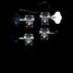 Rickenbacker 4003/4 , Jetglo: Headstock - Rear