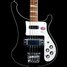 Rickenbacker 4003/4 , Jetglo: Body - Front