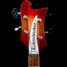 Rickenbacker 4003/4 , Fireglo: Headstock