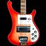 Rickenbacker 4003/4 , Fireglo: Body - Front