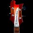 Rickenbacker 4003/4 , Fireglo: Headstock