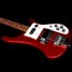 Rickenbacker 4003/4 S, Ruby: Free image