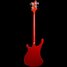 Rickenbacker 4003/4 S, Ruby: Full Instrument - Rear