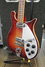 Rickenbacker 620/6 Mod, Fireglo: Body - Front