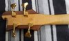 Rickenbacker 4004/4 Ci, Natural Walnut: Headstock - Rear