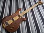 Rickenbacker 4004/4 Ci, Natural Walnut: Body - Front