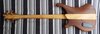Rickenbacker 4004/4 Ci, Natural Walnut: Full Instrument - Rear