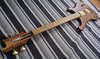 Rickenbacker 4004/4 Ci, Natural Walnut: Close up - Free