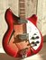 Rickenbacker 360/12 CW, Fireglo: Body - Front