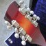 Rickenbacker 660/12 TP, Fireglo: Headstock - Rear
