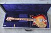 Rickenbacker 660/12 TP, Fireglo: Full Instrument - Front