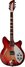 Rickenbacker 360/6 , Fireglo: Full Instrument - Front