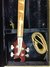 Rickenbacker 4001/4 , Burgundy: Headstock
