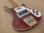 Rickenbacker 4001/4 , Burgundy: Body - Front