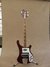 Rickenbacker 4001/4 , Burgundy: Full Instrument - Front