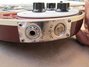Rickenbacker 4001/4 , Burgundy: Close up - Free