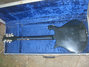 Rickenbacker 450/12 , Black: Full Instrument - Rear