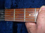 Rickenbacker 450/12 , Black: Neck - Front