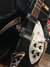 Rickenbacker 360/6 , Jetglo: Free image