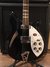 Rickenbacker 360/6 , Jetglo: Body - Front