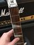 Rickenbacker 360/6 , Jetglo: Neck - Front
