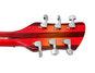 Rickenbacker 360/6 , Fireglo: Headstock - Rear