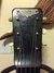 Rickenbacker B/6 LapSteel, Black: Headstock