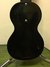 Dec 1939 Rickenbacker B/6 LapSteel, Black: Body - Rear