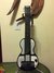 Rickenbacker B/6 LapSteel, Black: Full Instrument - Front